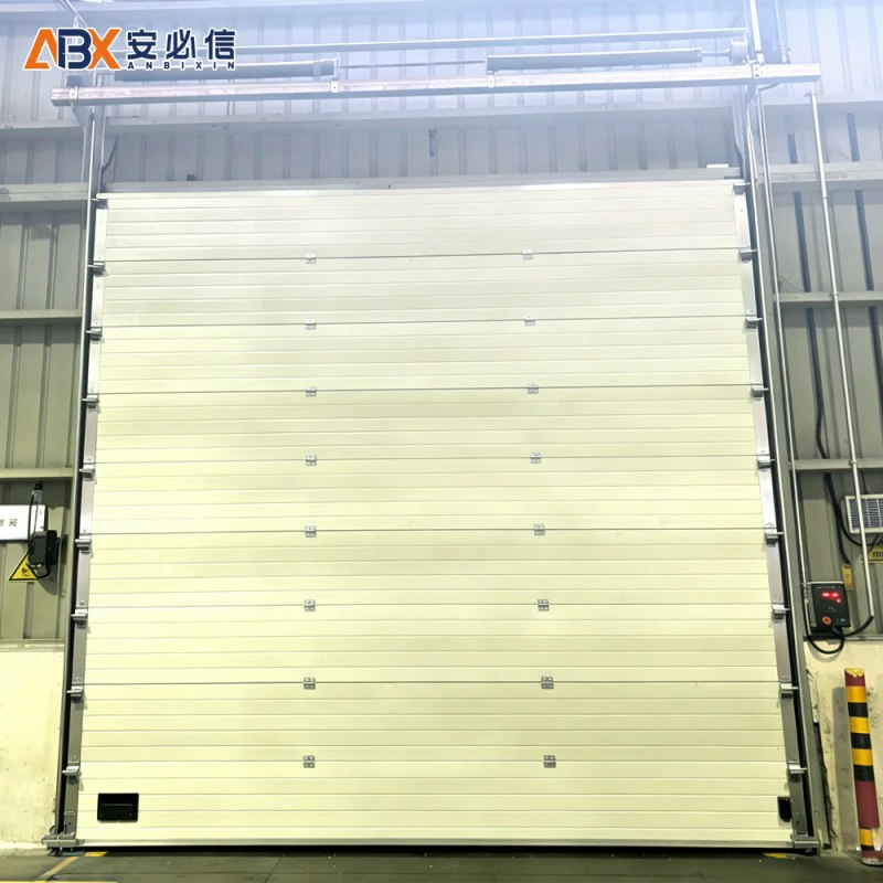 辽源市钢质滑升门