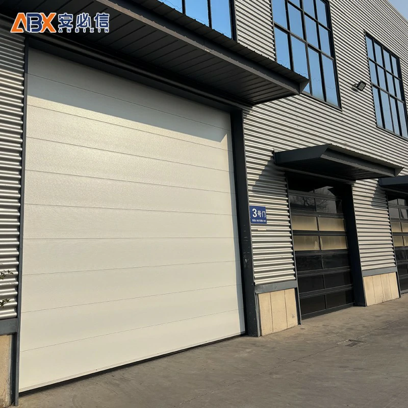 辽源市工业滑升门