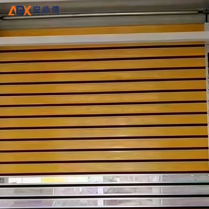 辽源市洁净室高速门