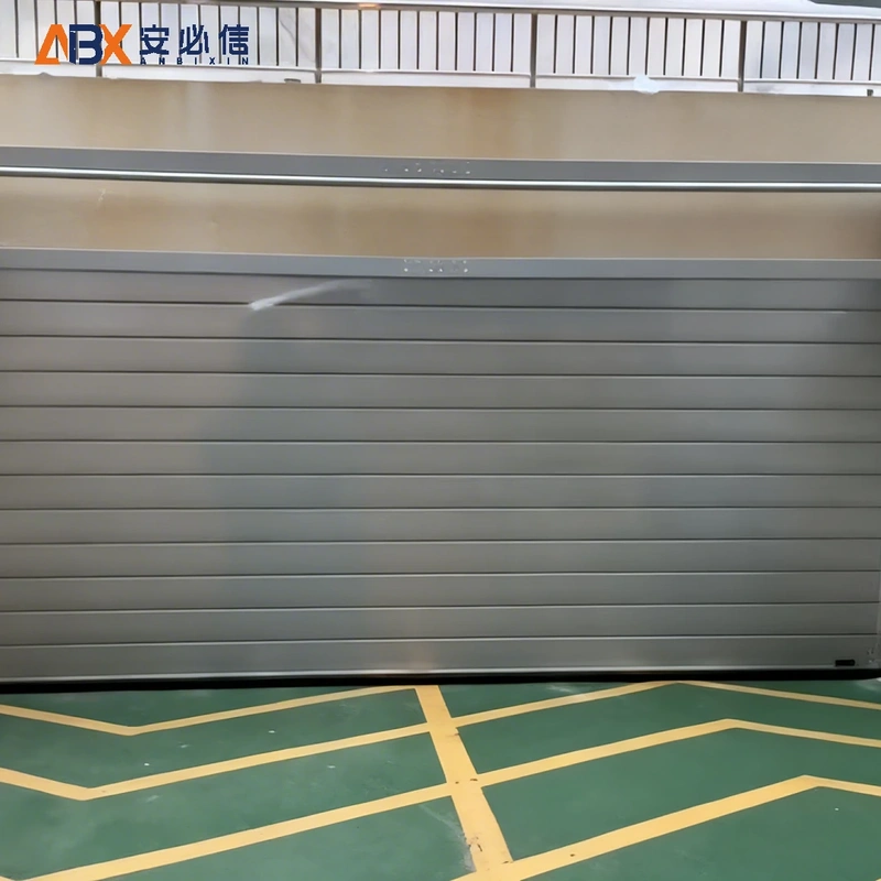 辽源市铝质快速门