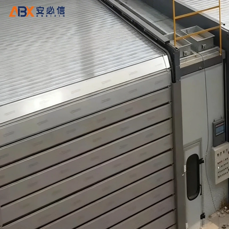 辽源市感应高速门